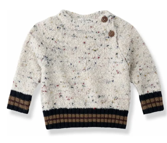 Maglione | Beige color naturale