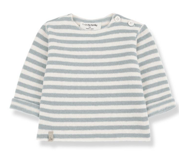 Maglione in caldo cotone