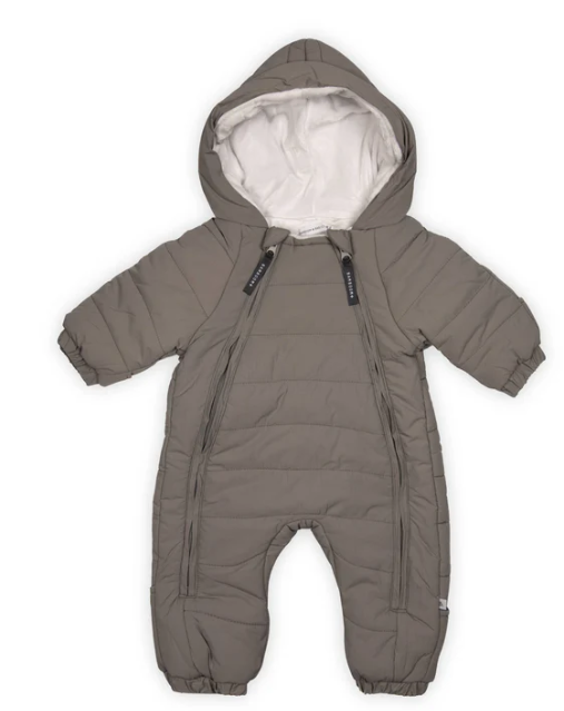 Tuta da neve - WET GREY 354