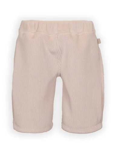 Pantalone ampio rosa