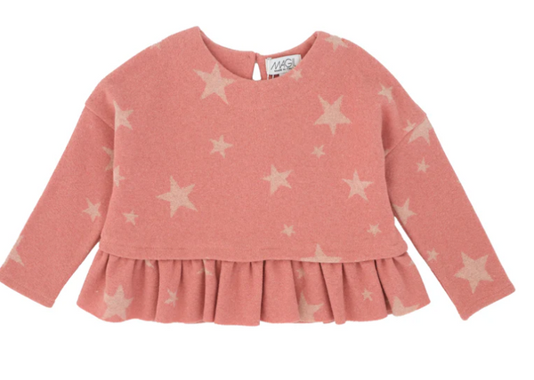 MAGLIA IN PUNTO MILANO STELLE