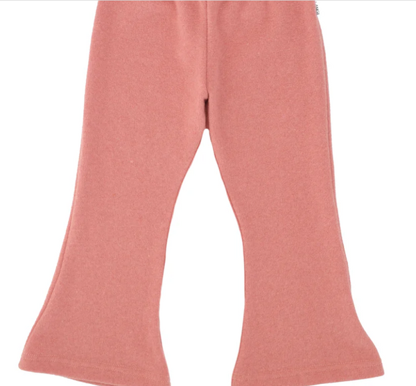 LEGGINGS PUNTO MILANO A ZAMPA