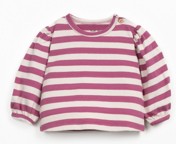 Maglietta con spalle scese