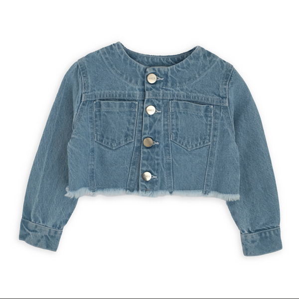 Giacca denim