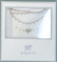 Camicia  fortuna con fiocchi colore tortora