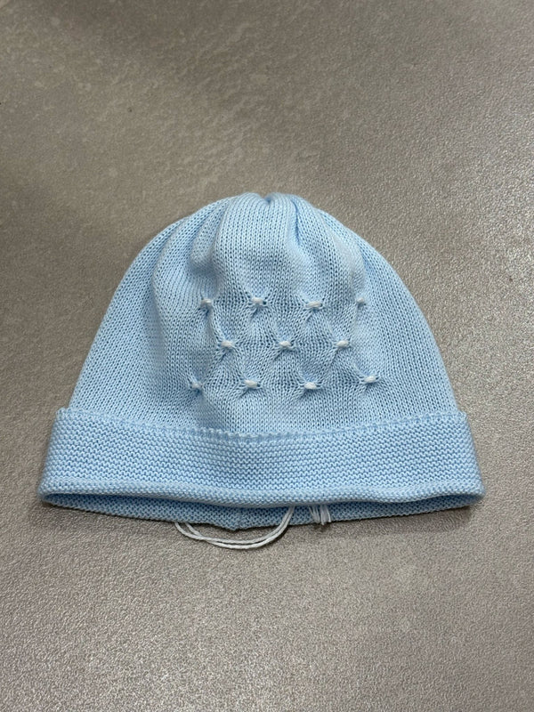 Cappello in filo di cotone