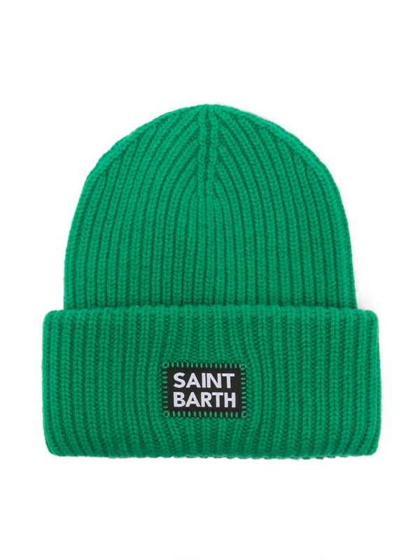 Cappello verde