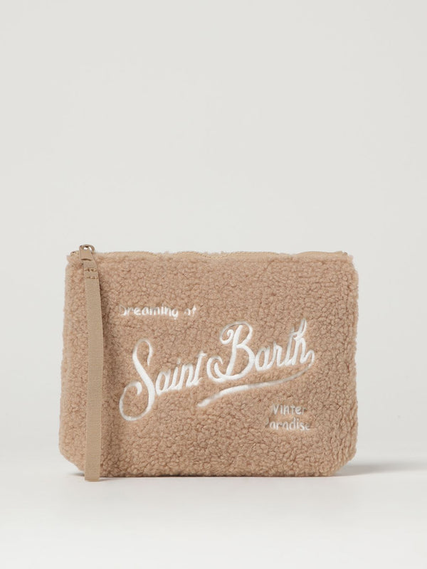 Pochette teddy