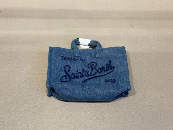 Phone bag denim