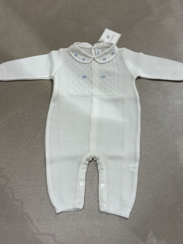 Tutina manica lunga di cotone